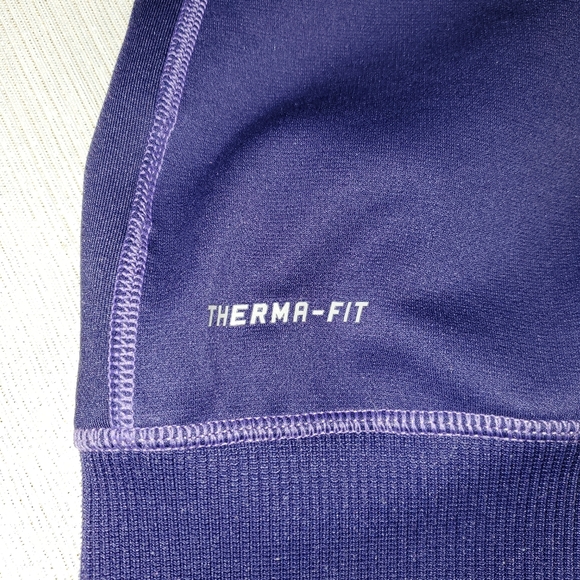 Nike full zip hoodie - Picture 3 of 6